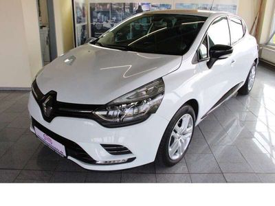 gebraucht Renault Clio IV Collection *Sitzheizung*Bluetooth*Tempom