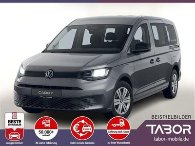 VW Caddy Maxi