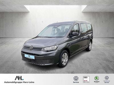 Grau Neu 2025 VW Caddy Maxi Van / Kleinbus | 35.476 € (Guter Preis)