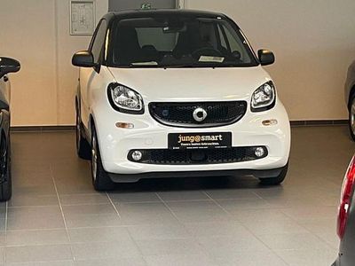 Smart ForTwo Electric Drive