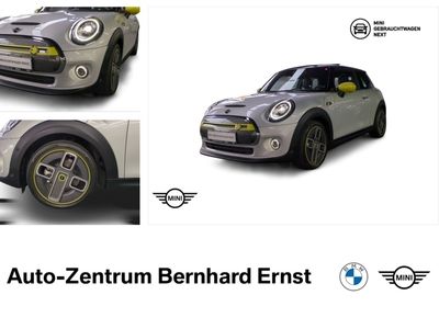 gebraucht Mini Cooper SE Trim XL 17' LED Navi+ DAB Pano HuD RFK