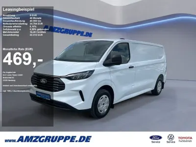 Neu Ford Transit Custom Trend 150 PS (110 kW) 2026 Limousine