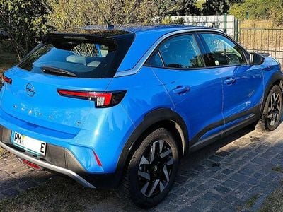 Opel Mokka-e