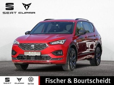 Gebraucht Seat Tarraco Beats 150 PS (110 kW) 2022 Rot SUV