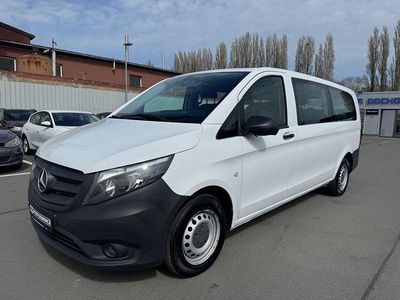 Gebraucht Mercedes Vito 136 PS (100 kW) 2018 Weiß Van