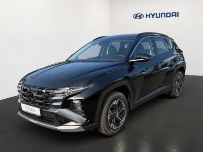 Neu Hyundai Tucson Select 239 PS (175 kW) 2026 Schwarz SUV