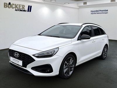 Gebraucht Hyundai i30 Advantage 101 PS (74 kW) 2025 Atlas white Kombi