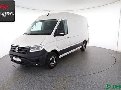 Gebraucht VW Crafter 140 PS (102 kW) 2020 Candyweiß Van