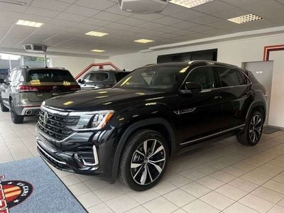 Gebraucht VW Atlas SEL Premium 272 PS (200 kW) 2023 Kingfisher blue SUV