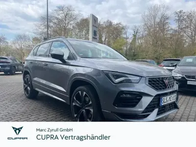 Gebraucht Cupra Ateca 150 PS (110 kW) 2025 Grau SUV