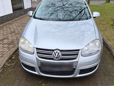 Gebraucht VW Golf V 140 PS (102 kW) 2007 Silber Kombi