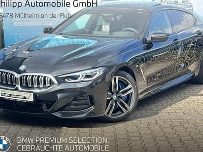 Gebraucht BMW 840 M Sport 340 PS (250 kW) 2025 Black sapphire Coupé