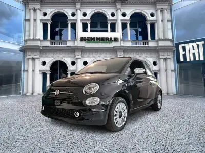 Gebraucht Fiat 500C 69 PS (50 kW) 2023 Grau Cabrio