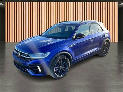 Second-hand VW T-Roc Beats 300 CP (220 kW) 2024 Albastru SUV