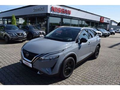 gebraucht Nissan Qashqai 1.5 Black Edition