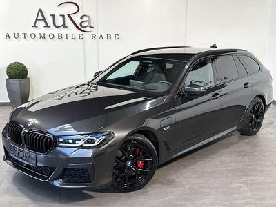 Second-hand BMW 530e M Sport 292 CP (214 kW) 2022 Gri Break