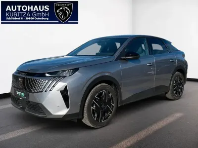 Gebraucht Peugeot 3008 Allure 145 PS (106 kW) 2025 Silber SUV