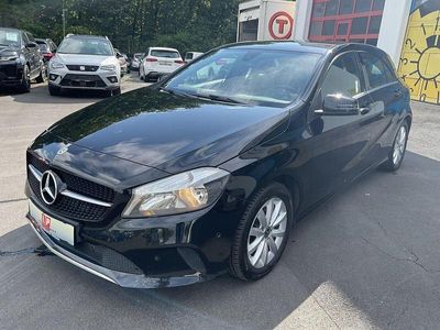 Mercedes A180