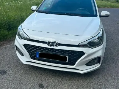 Gebraucht Hyundai i20