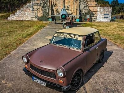 Gebraucht Trabant 601 76 PS (55 kW) 1986 Kleinwagen