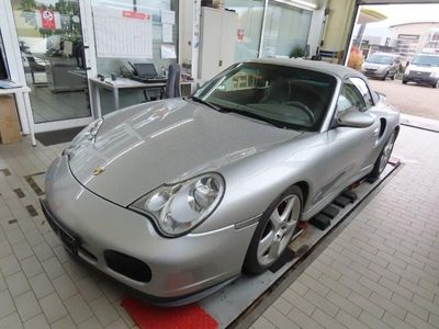 gebraucht Porsche 996 Turbo Cabriolet