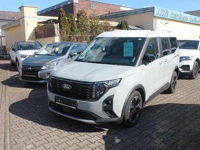 Gebraucht Ford Tourneo Courier Active 125 PS (91 kW) 2025 Grau Van / Kleinbus