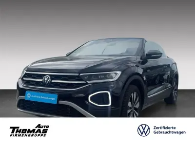 Gebraucht VW T-Roc Cabriolet