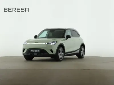 Gebraucht Smart #1 Edition #1 200 kW (272 PS) 2026 Weiß SUV