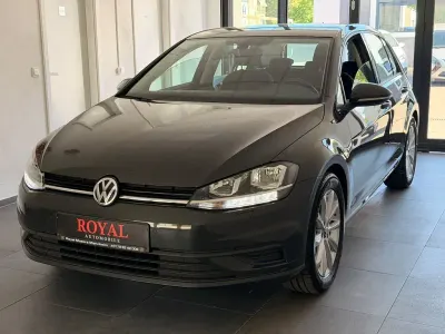 Brugt VW Golf VII S 110 HK (80 kW) 2017 Grå Sedan