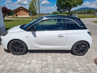 Gebraucht Opel Adam Jam 87 PS (63 kW) 2013 Kleinwagen