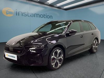 Schwarz Neu 2025 Skoda Octavia Kombi | 39.499 € (Guter Preis)