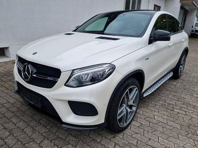 Mercedes GLE43 AMG