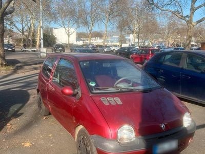 Gebraucht Renault Twingo 75 PS (55 kW) 2000 Rot Kleinwagen