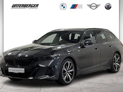 Gebraucht BMW 540 Comfort Edition 303 PS (222 kW) 2025 Grau Kombi