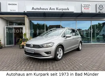 Gebraucht VW Golf VII Highline 125 PS (91 kW) 2018 Silber Limousine