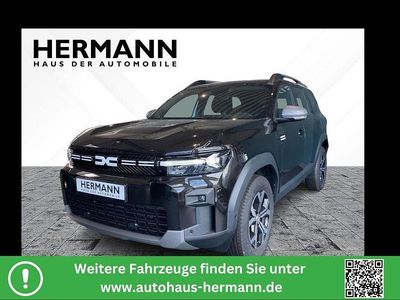 Neu Dacia Bigster 140 PS (102 kW) 2025 Perlmuttschwarz metallic (sch SUV