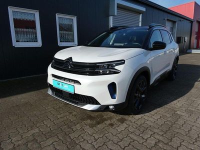 Gebraucht Citroën C5 Aircross PureTech 131 PS (96 kW) 2022 Weiß SUV