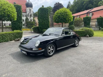 Gebraucht Porsche 911 190 PS (139 kW) 1973 Schwarz