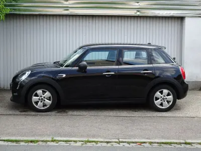 Brugt Mini ONE 102 HK (75 kW) 2016 Sort Hatchback
