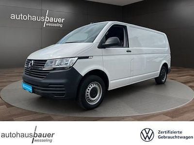 Usata VW Transporter 110 CV (80 kW) 2021 Bianco Furgone