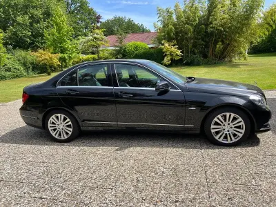 Gebraucht Mercedes 350 306 PS (225 kW) 2011 Schwarz Limousine