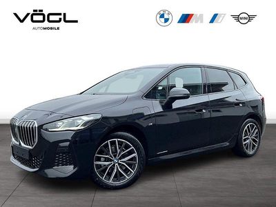 Brugt BMW 225 Active Tourer M Sport 136 HK (100 kW) 2023 Sort MPV