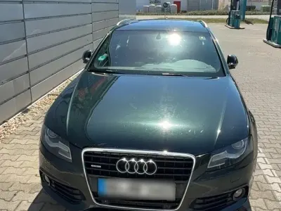 Gebraucht Audi A4 350 PS (257 kW) 2008 Grün Kombi