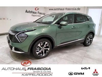Gruen Gebraucht 2024 Kia Sportage Spirit SUV | 29.990 € (Guter Preis)