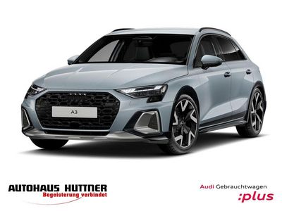 Gebraucht Audi A3 Ambiente 204 PS (150 kW) 2025 Pfeilgrau perleffekt Limousine