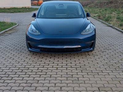 Gebraucht Tesla Model 3 377 kW (513 PS) 2023 Blau Limousine