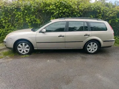 Usado Ford Mondeo