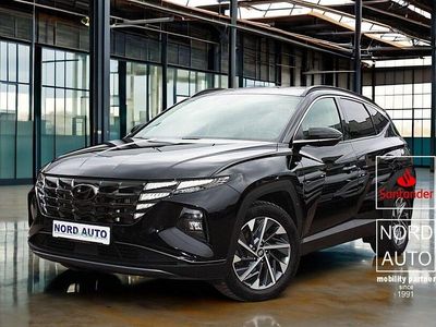Gebraucht Hyundai Tucson Select 150 PS (110 kW) 2022 Schwarz SUV
