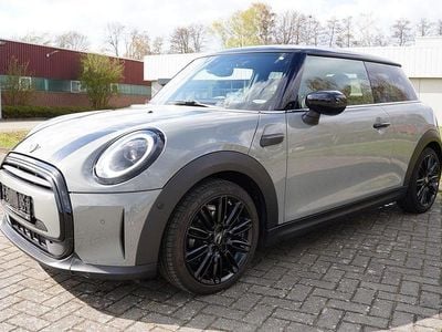 Usata Mini Cooper 136 CV (100 kW) 2022 Grigio Utilitaria