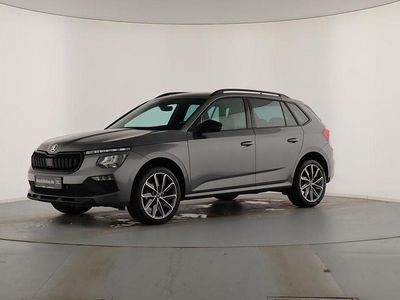 Gebraucht Skoda Kamiq Sport 150 PS (110 kW) 2025 Graphitegrau metallic SUV